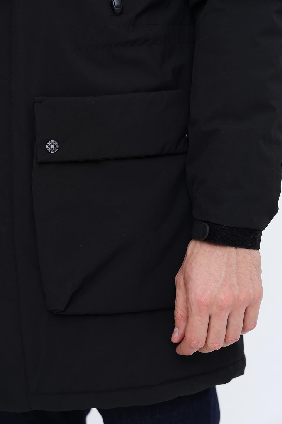 Куртка Liu-Jo мужская черная