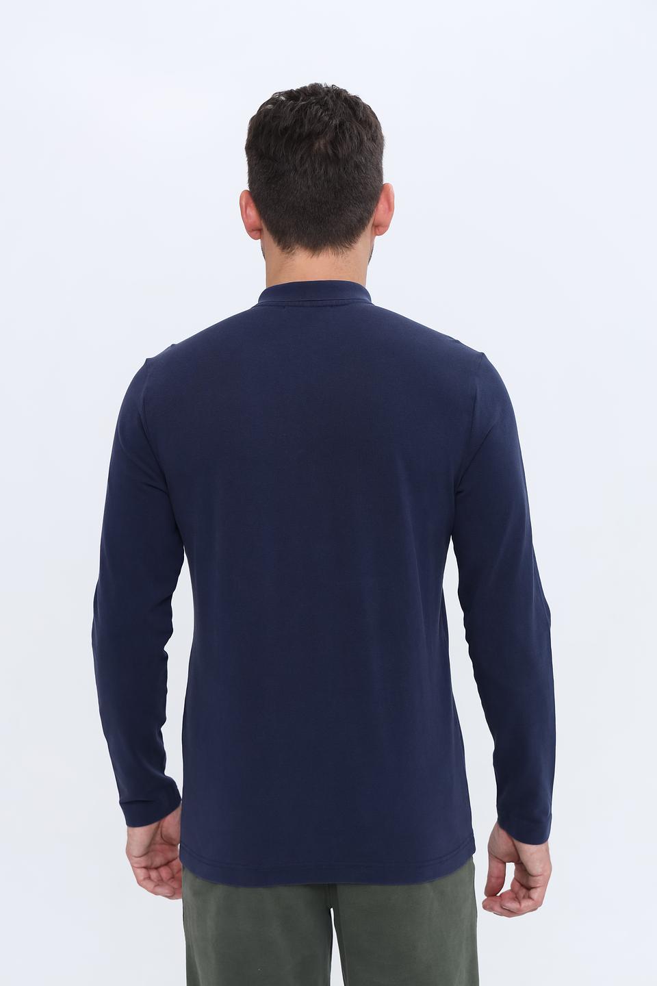 Поло Liu-Jo муж. с длинным рукавом