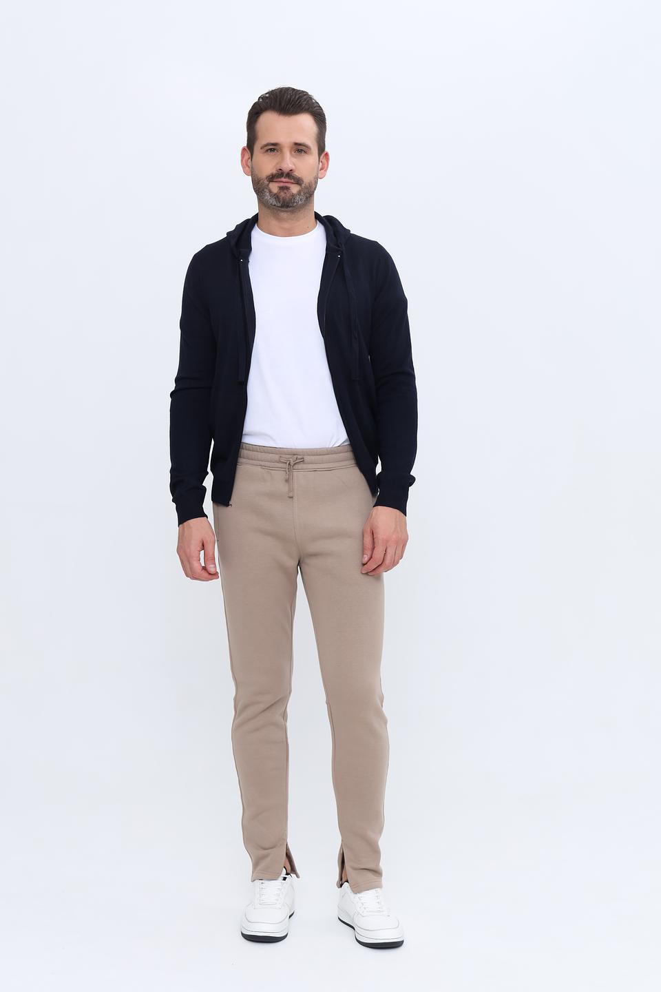 Кардиган Alcott на молнии тёмно-синий