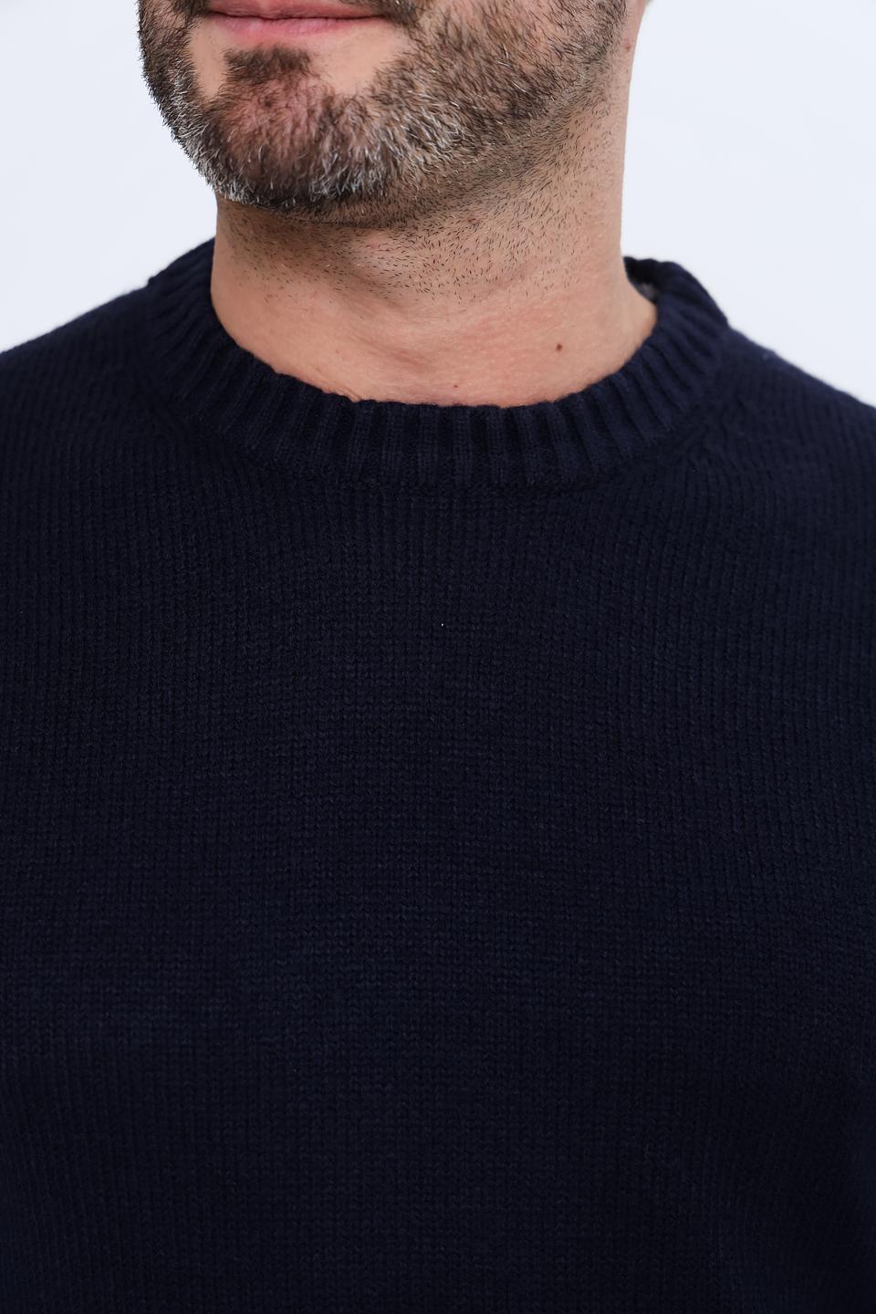 Джемпер Alcott тёмно-синий