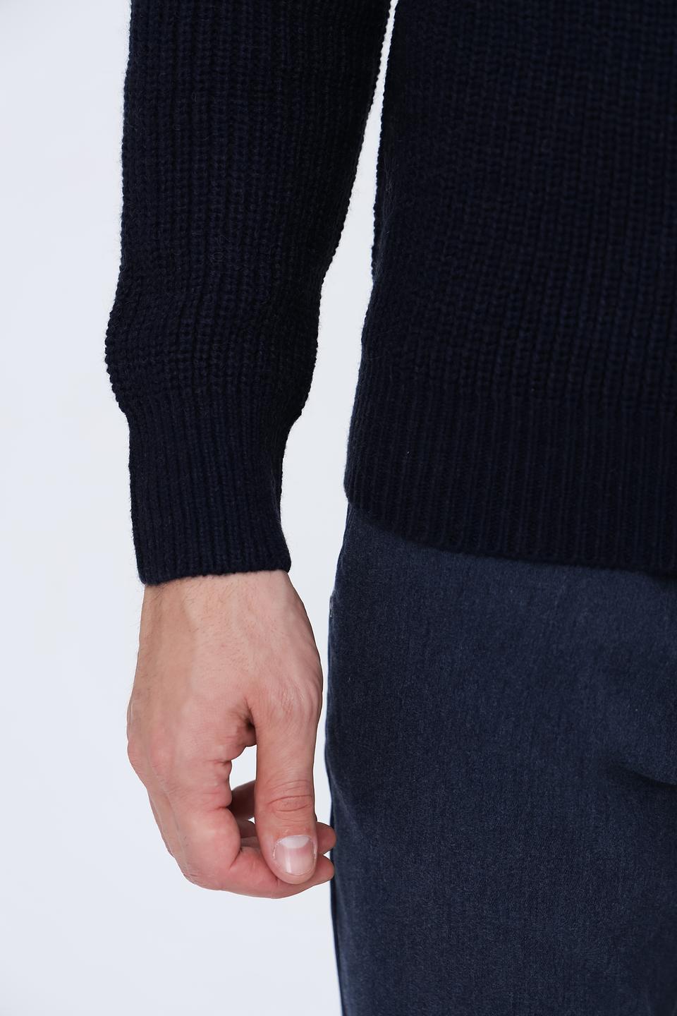 Пуловер Alcott с косами