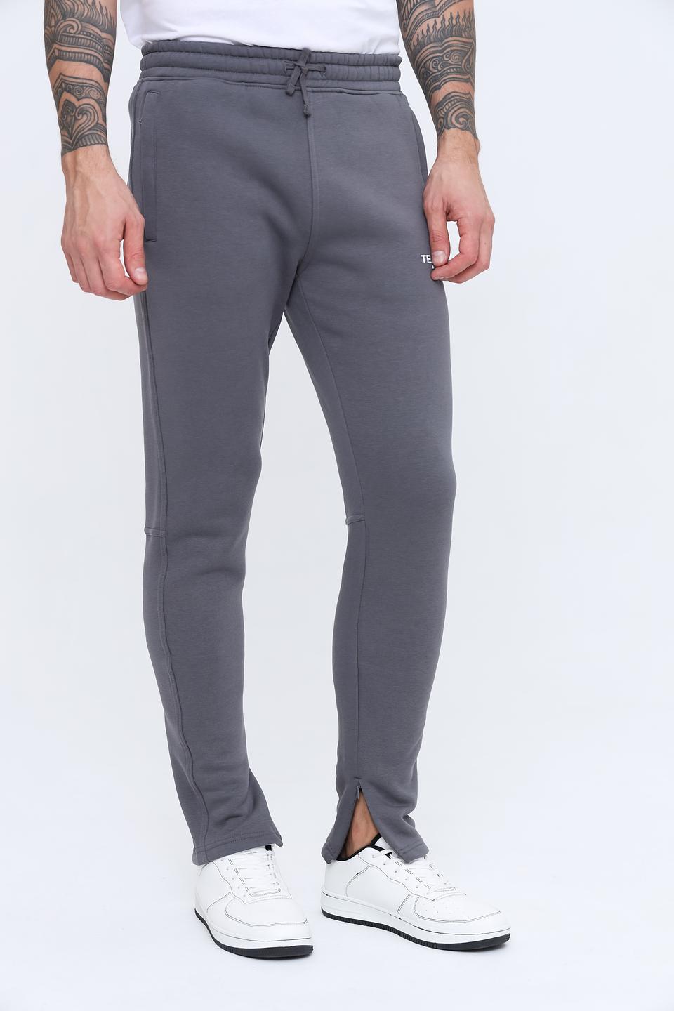 Спортивные брюки Alcott серые