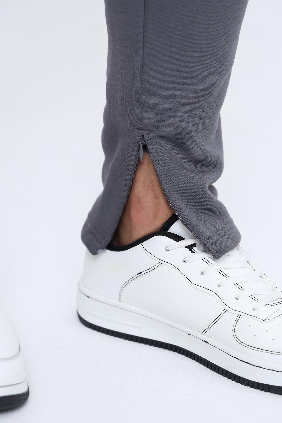 Спортивные брюки Alcott серые