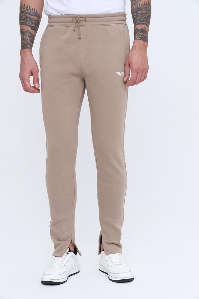 Брюки Alcott спортивные бежевые