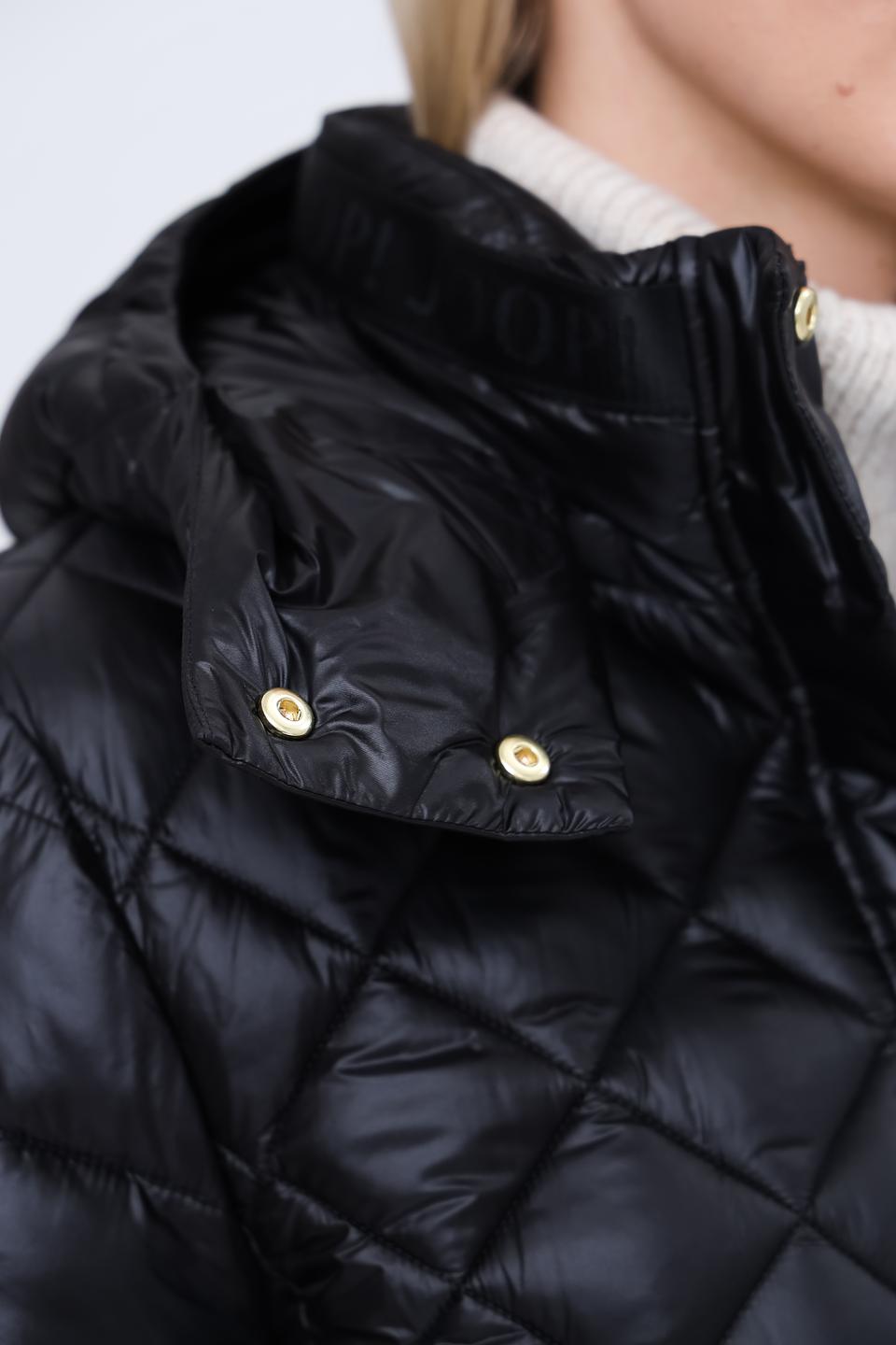 Пальто Joop! жен. стеганое чёрное