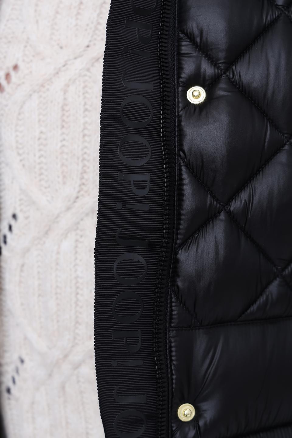 Пальто Joop! жен. стеганое чёрное