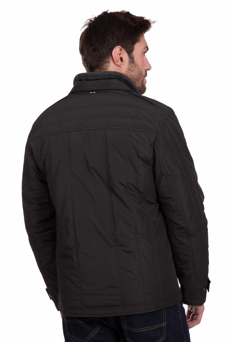 Куртка Cabano стеганая черная