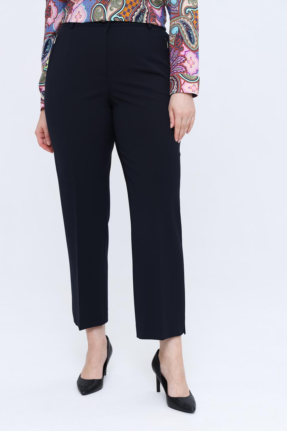 Брюки классические Gardeur чёрные