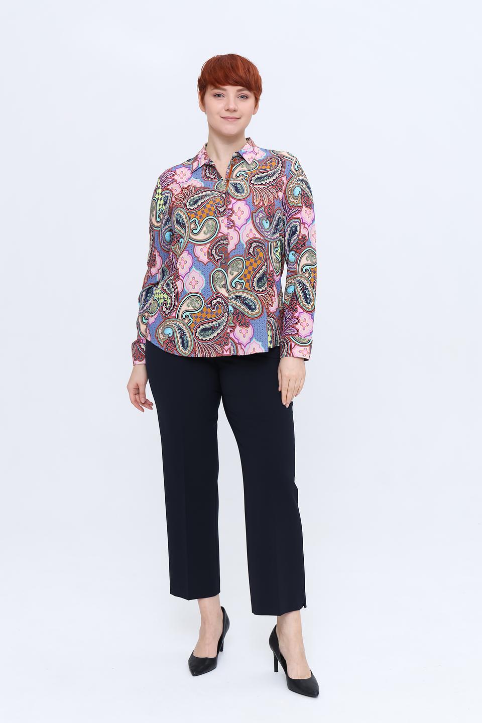 Брюки классические Gardeur чёрные