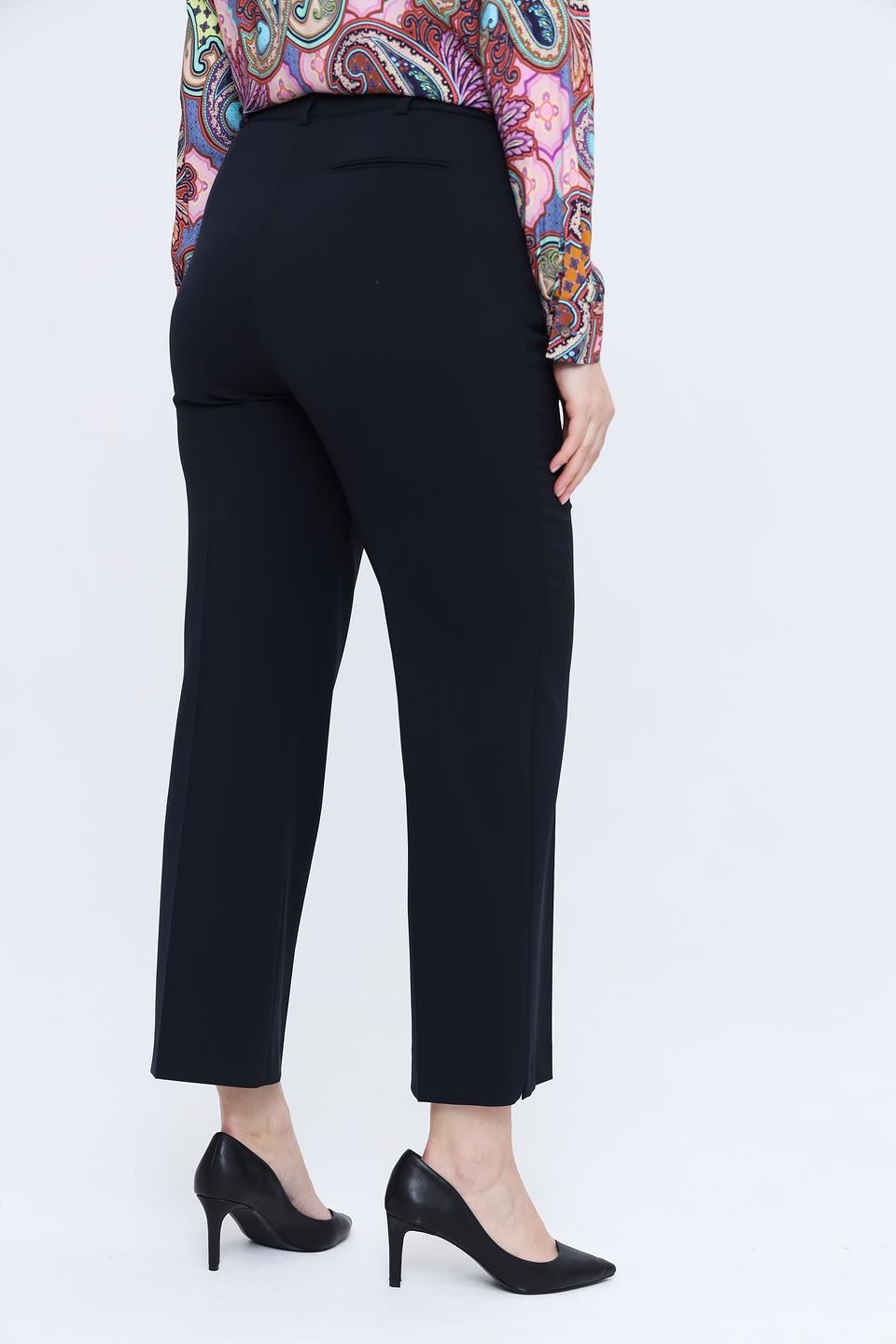 Брюки классические Gardeur чёрные