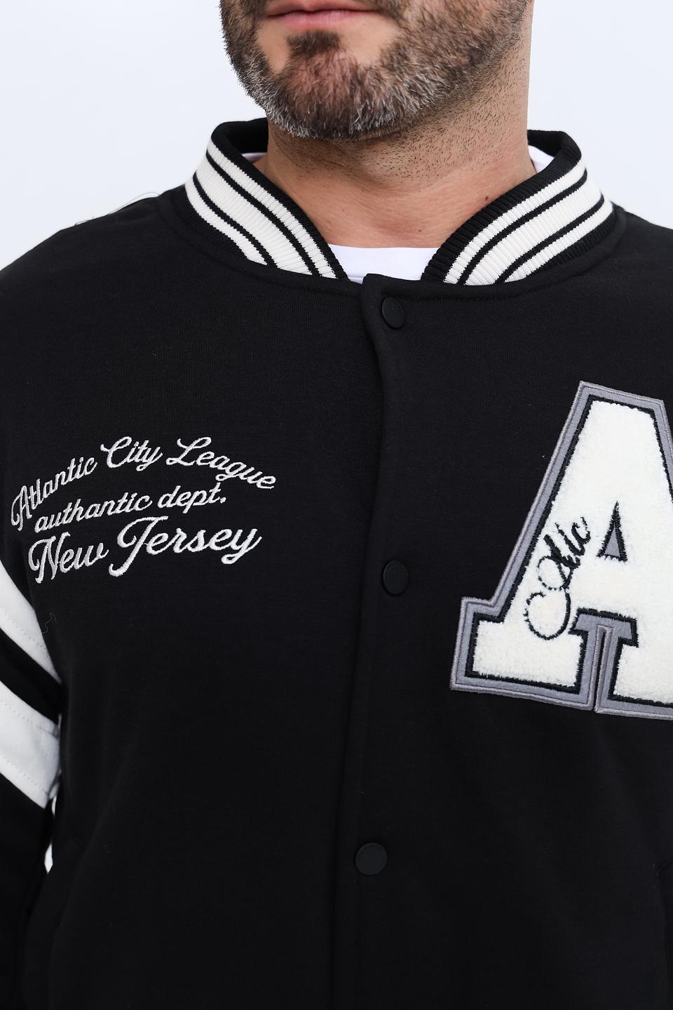 Кардиган Alcott New Jersey чёрный