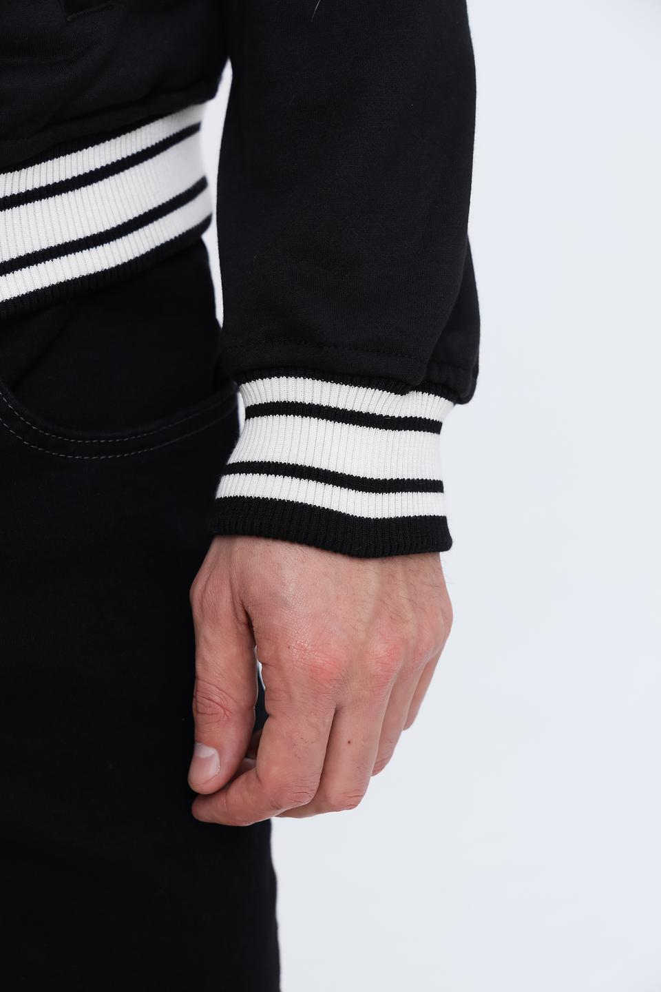 Кардиган Alcott New Jersey чёрный