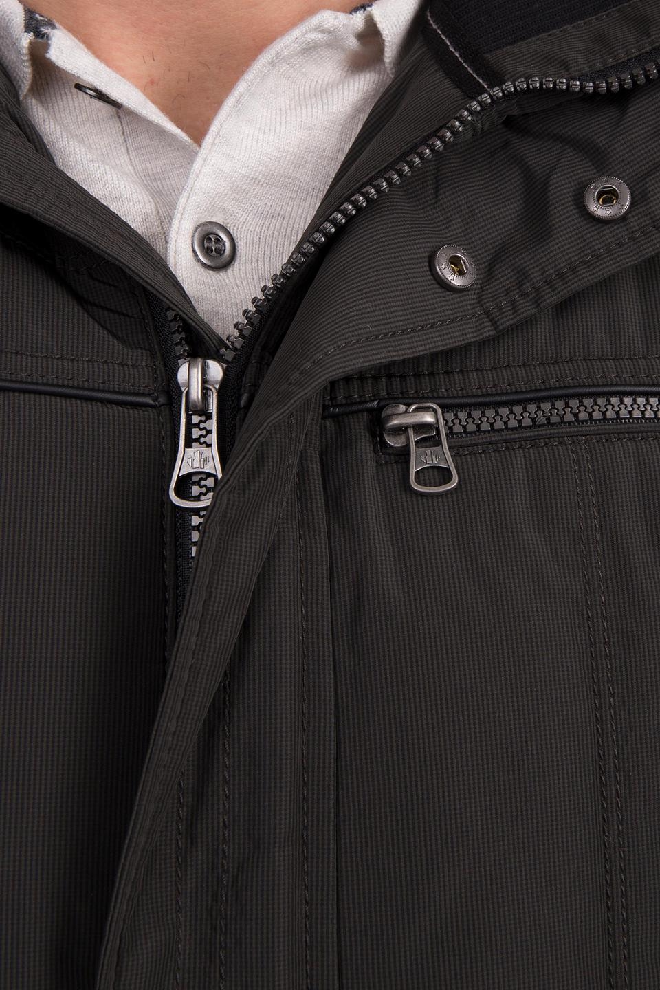 Куртка Cabano стеганая черная