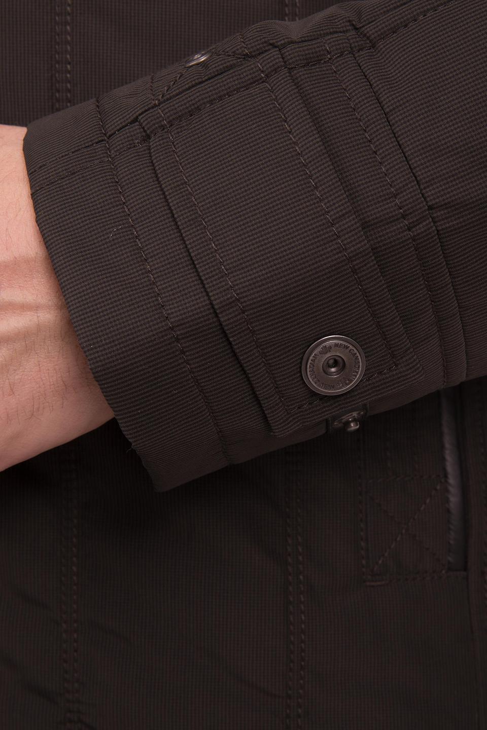 Куртка Cabano стеганая черная