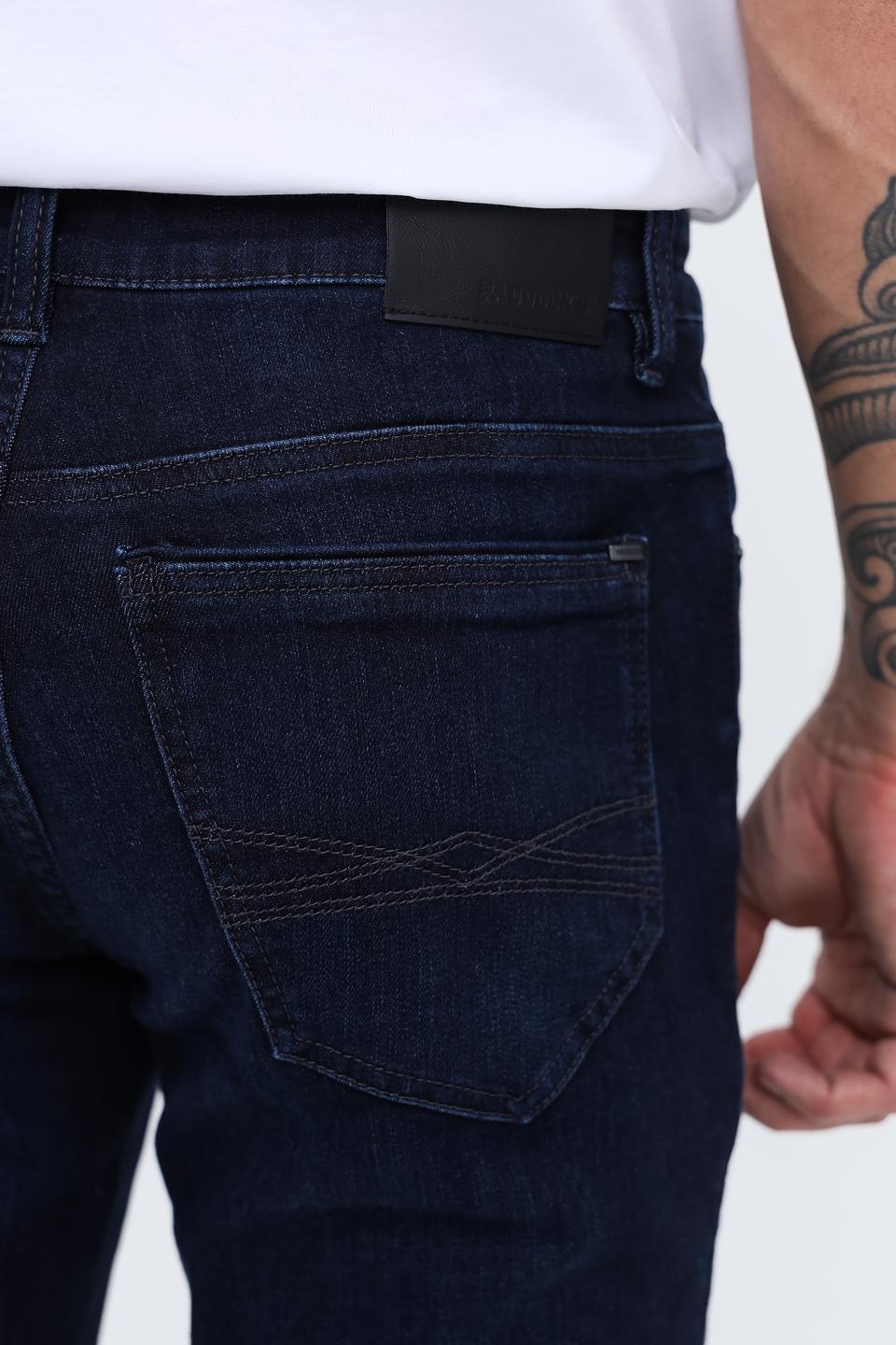 Джинсы Paddoks Slim Fit тёмно-синие