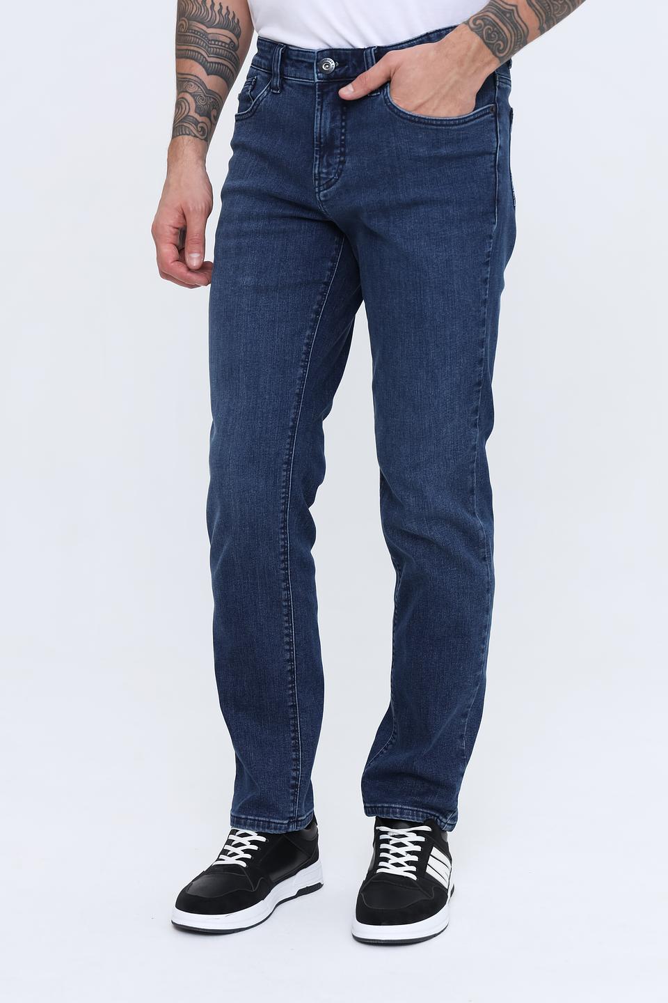 Джинсы Paddoks классический синий
