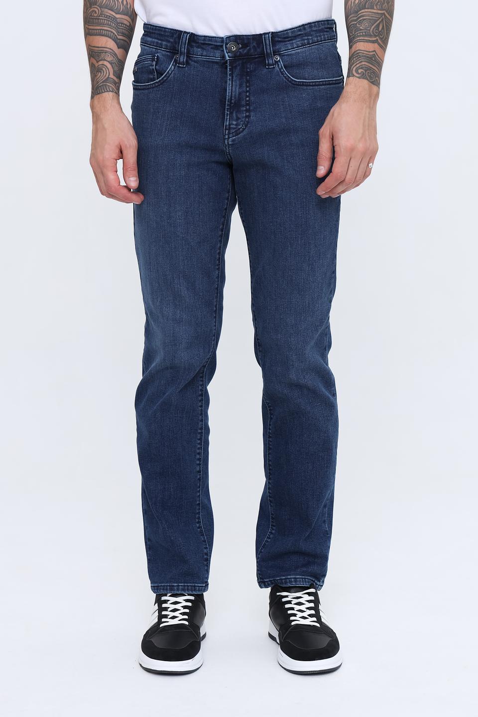 Джинсы Paddoks классический синий