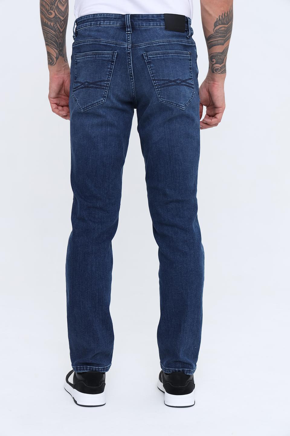 Джинсы Paddoks классический синий