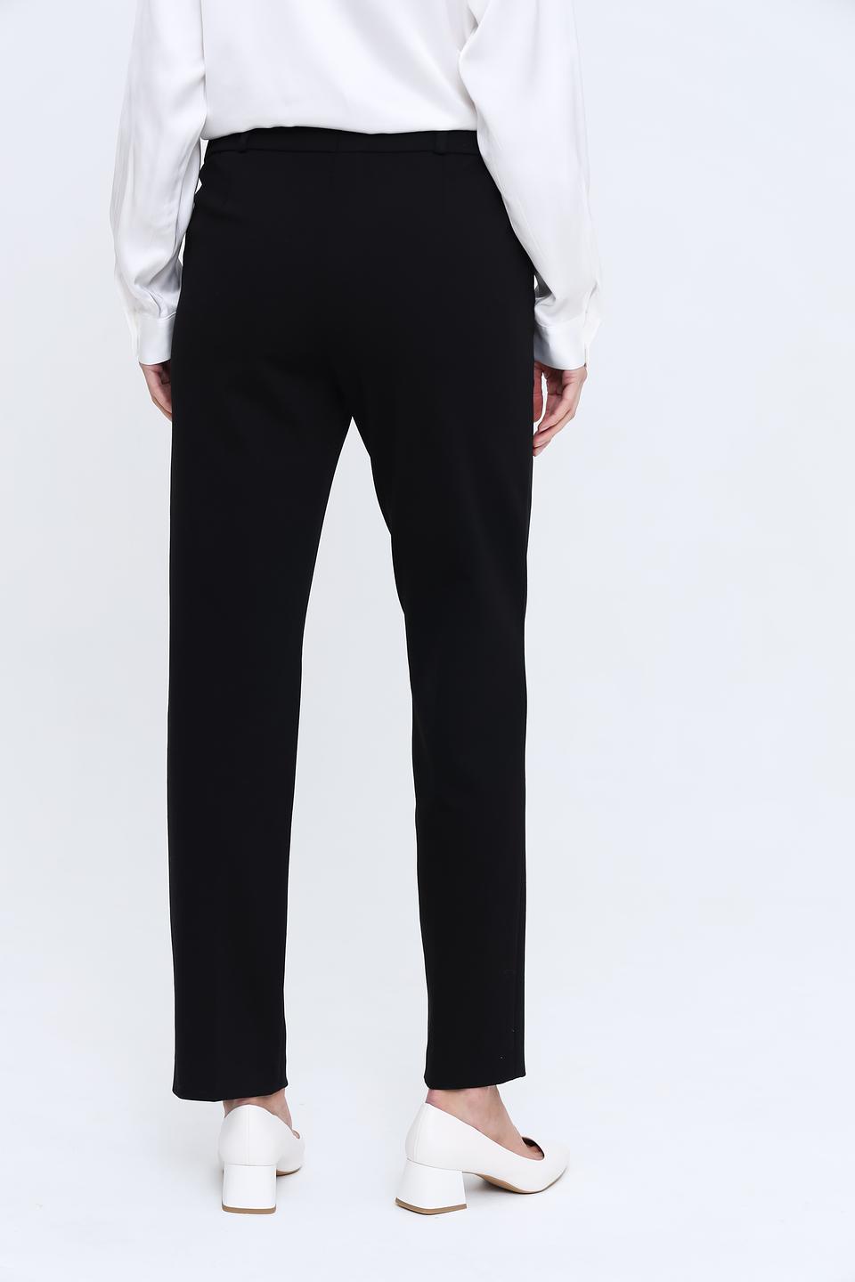 Брюки классические Zerres чёрные