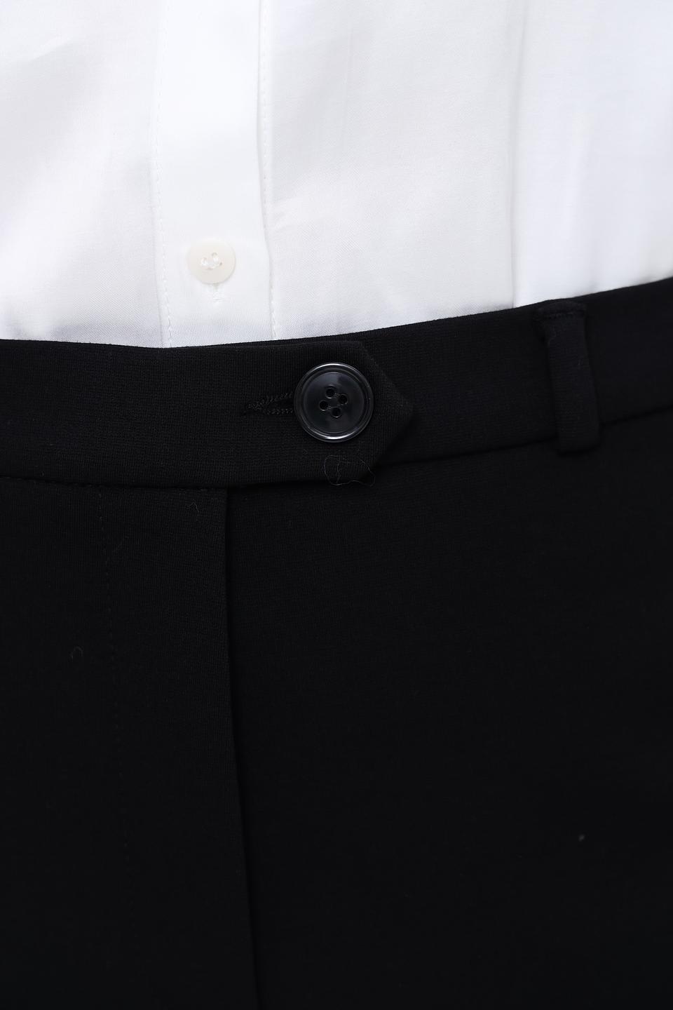 Брюки классические Zerres чёрные