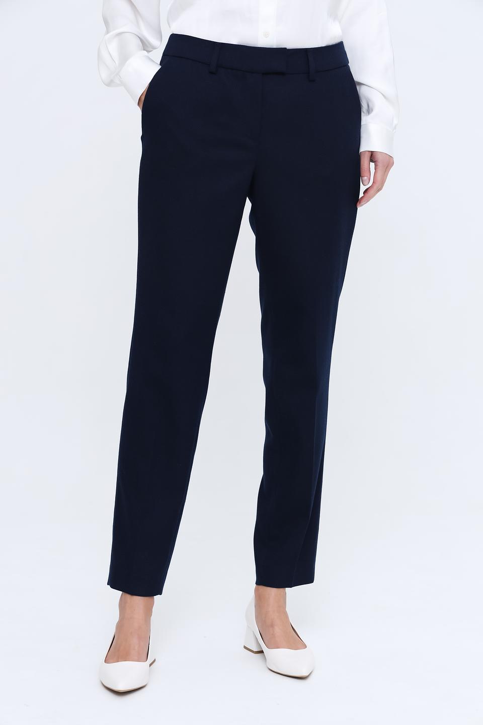 Брюки Gardeur темно-синие