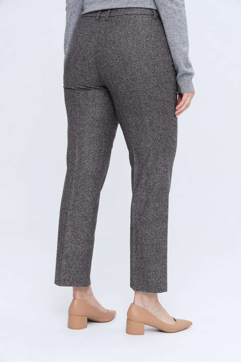 Брюки классические Gardeur серые