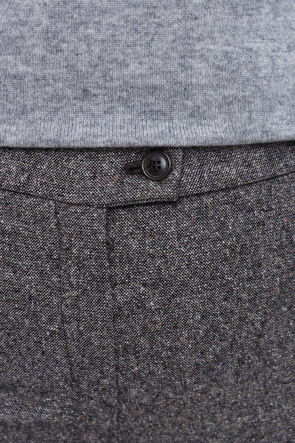 Брюки классические Gardeur серые