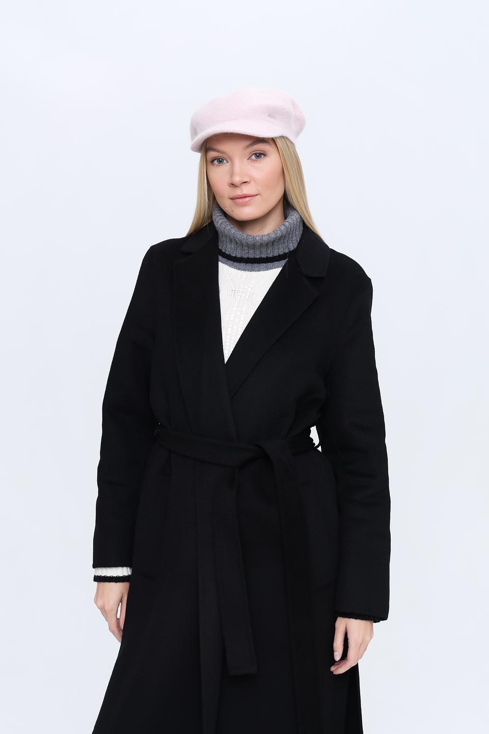 Кепка Marhatter женская пудровая