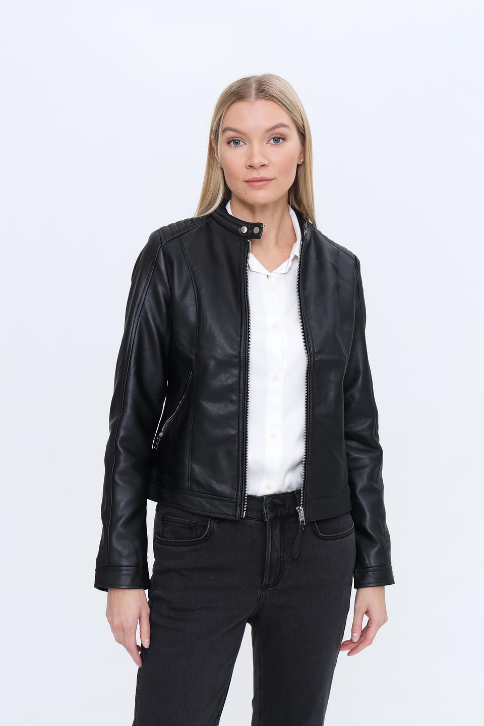 Куртка Alcott женская чёрная