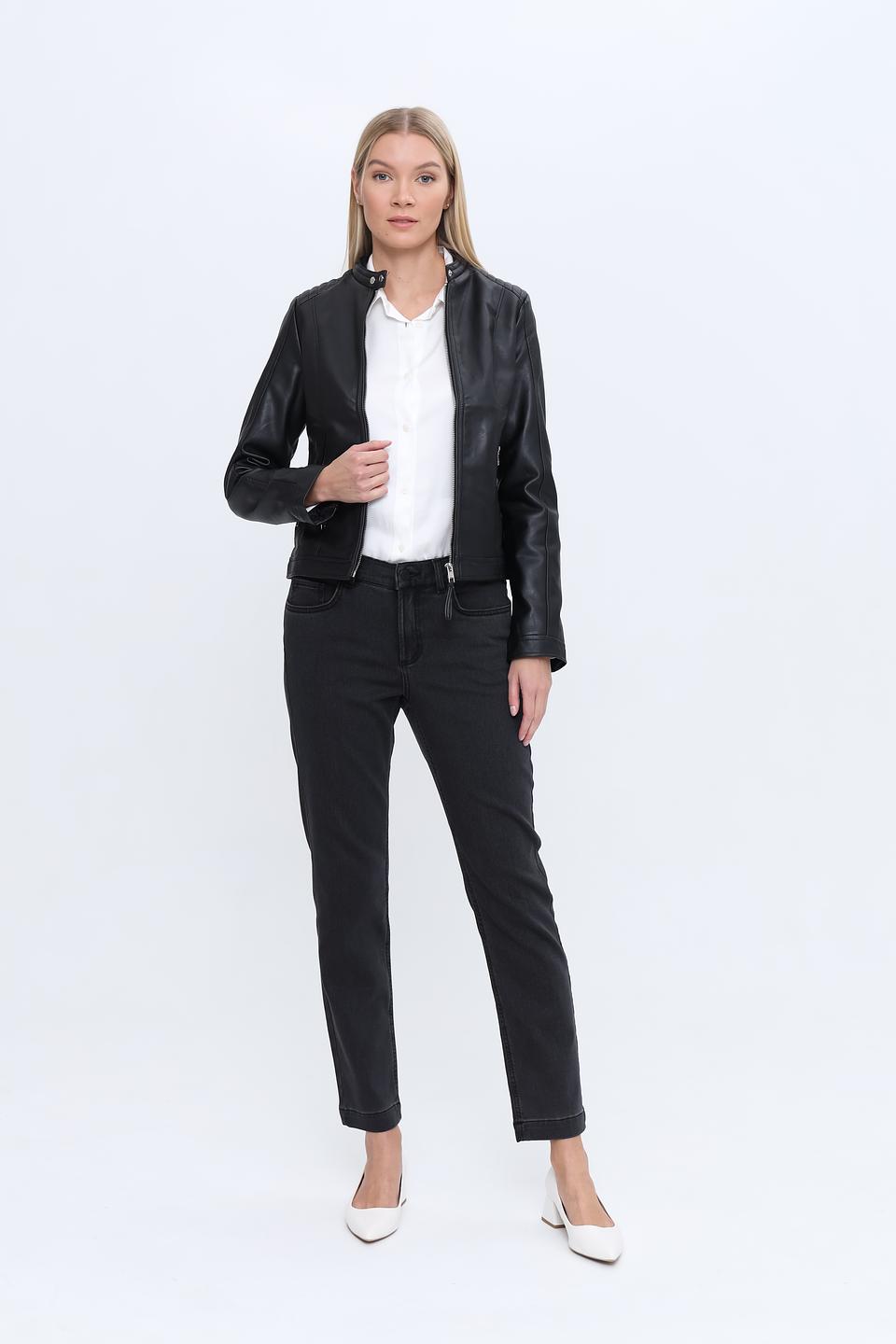 Куртка Alcott женская чёрная