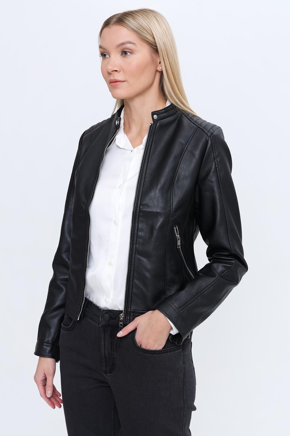 Куртка Alcott женская чёрная