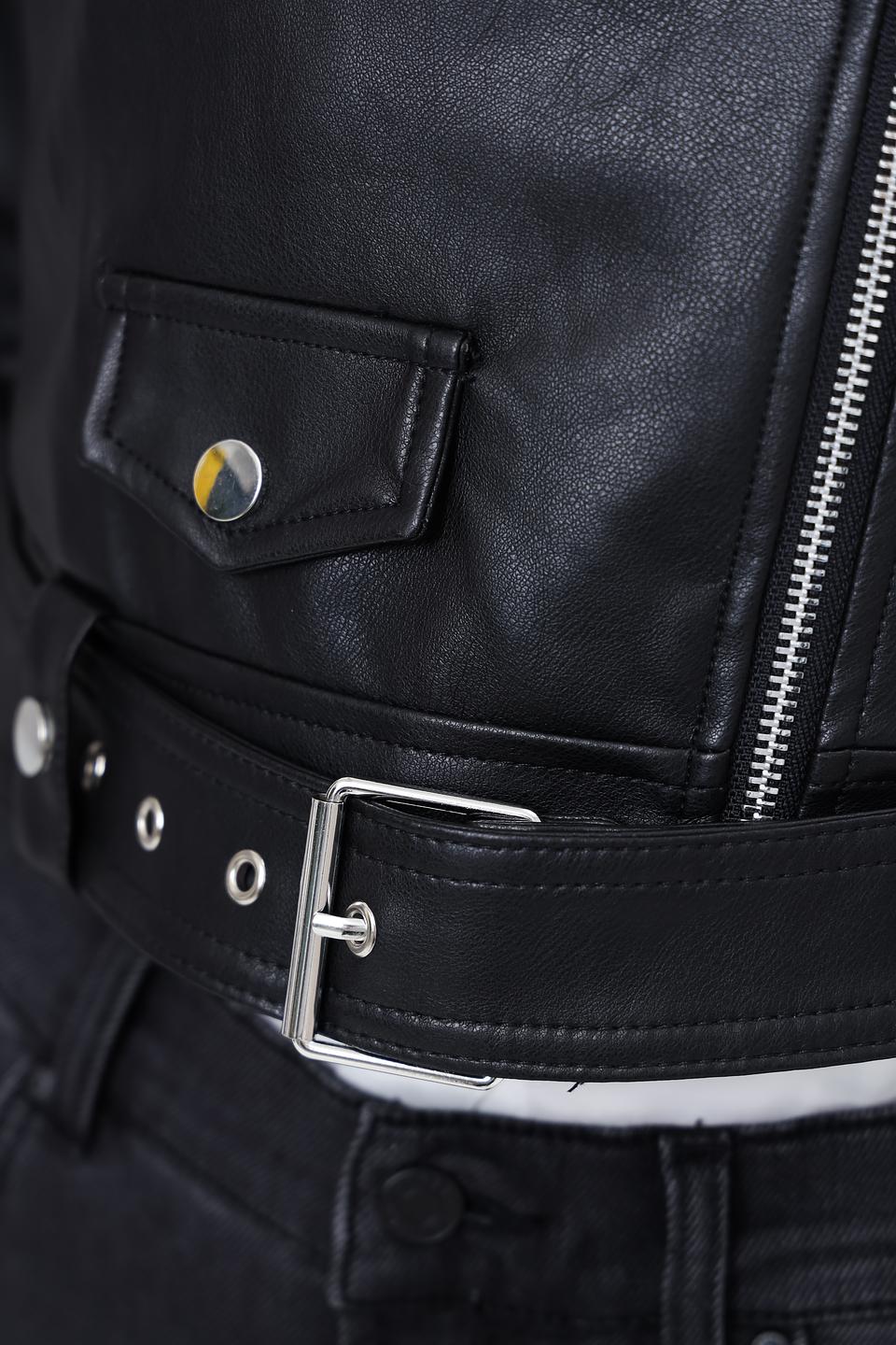 Куртка Alcott женская чёрная