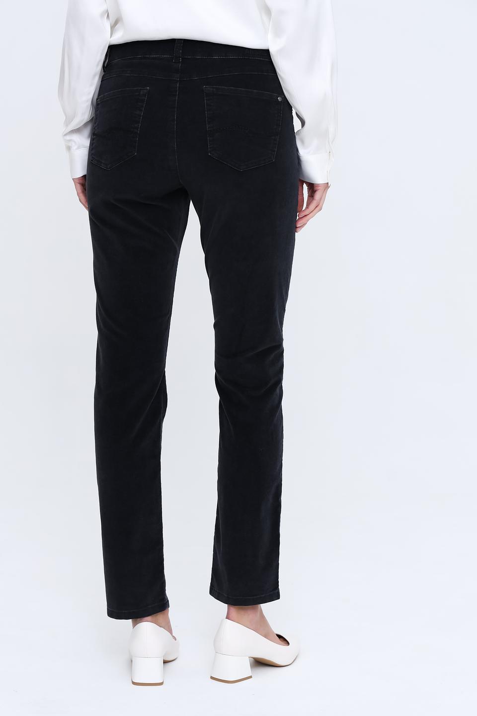 Брюки Angels вельветовые чёрные