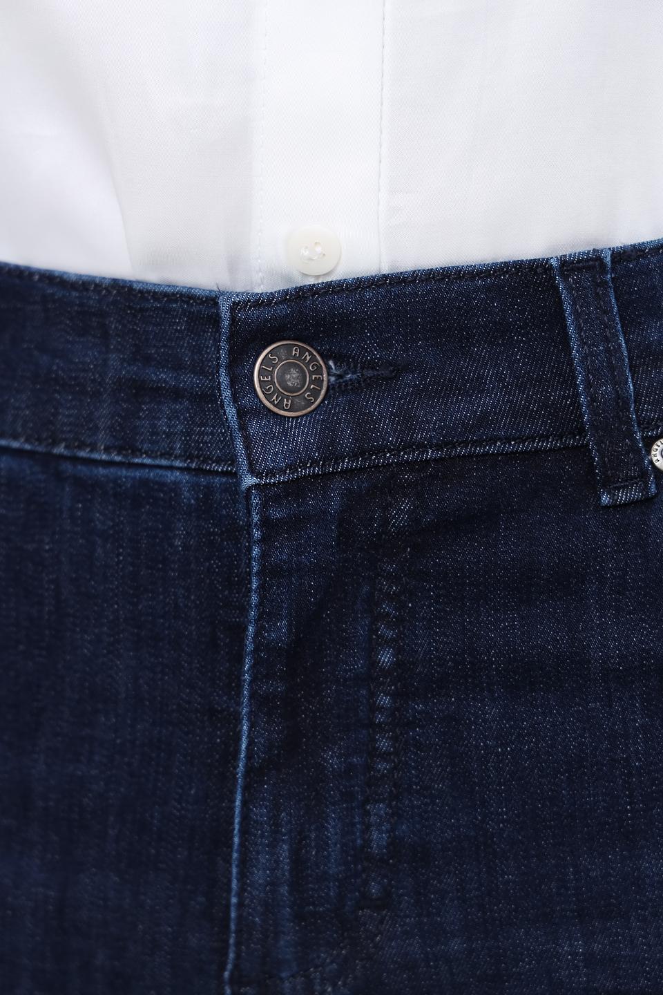 Джинсы Angels Slim Fit тёмно-синие