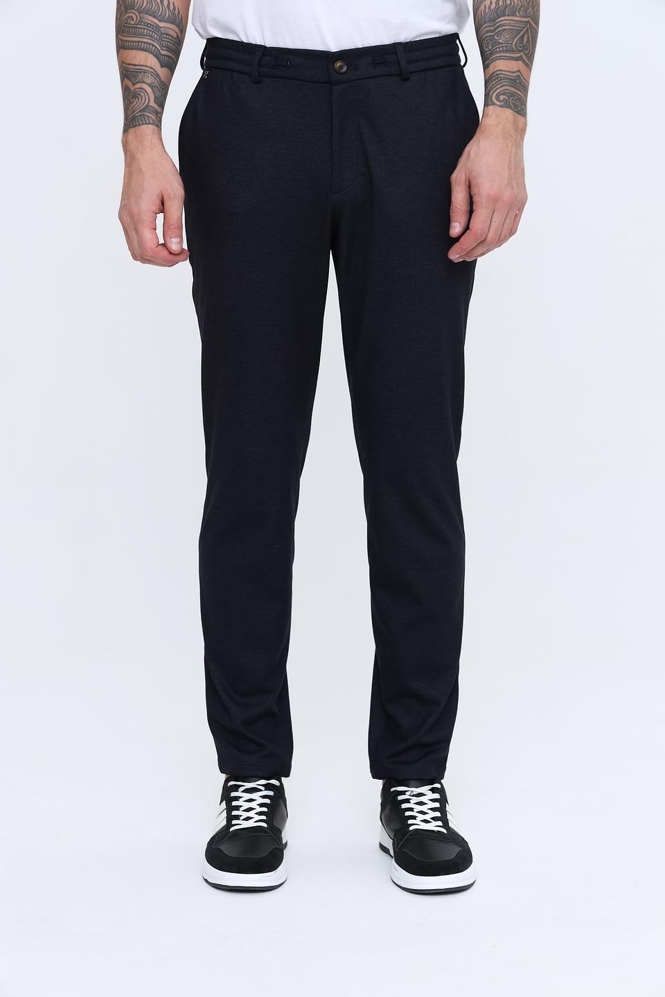 Брюки Gardeur темно-синие