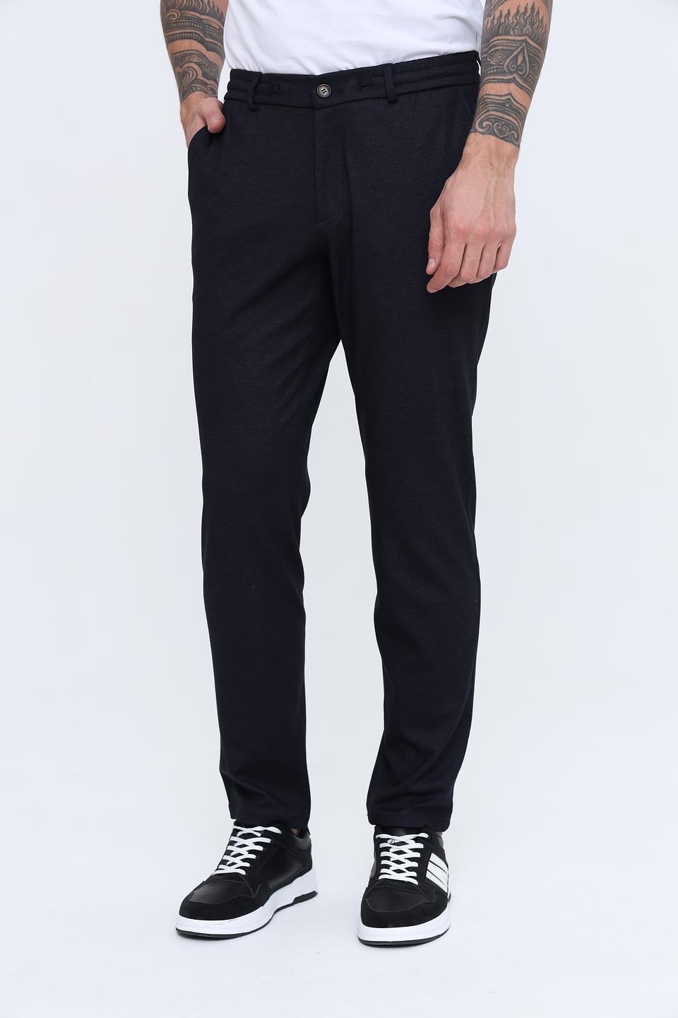 Брюки Gardeur темно-синие