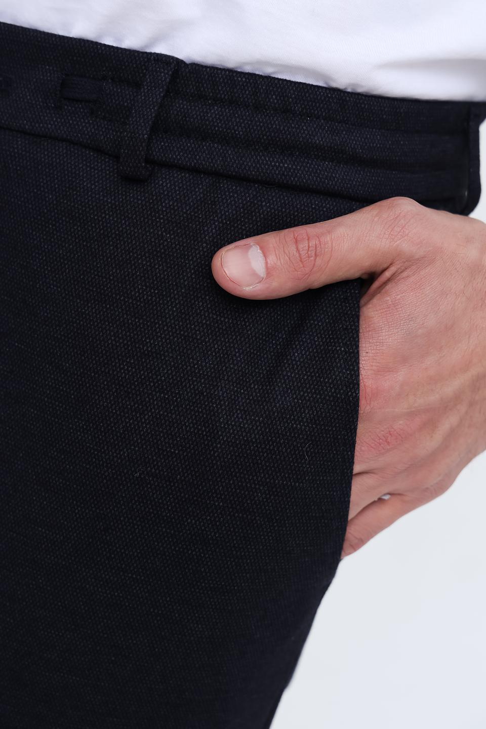 Брюки Gardeur темно-синие