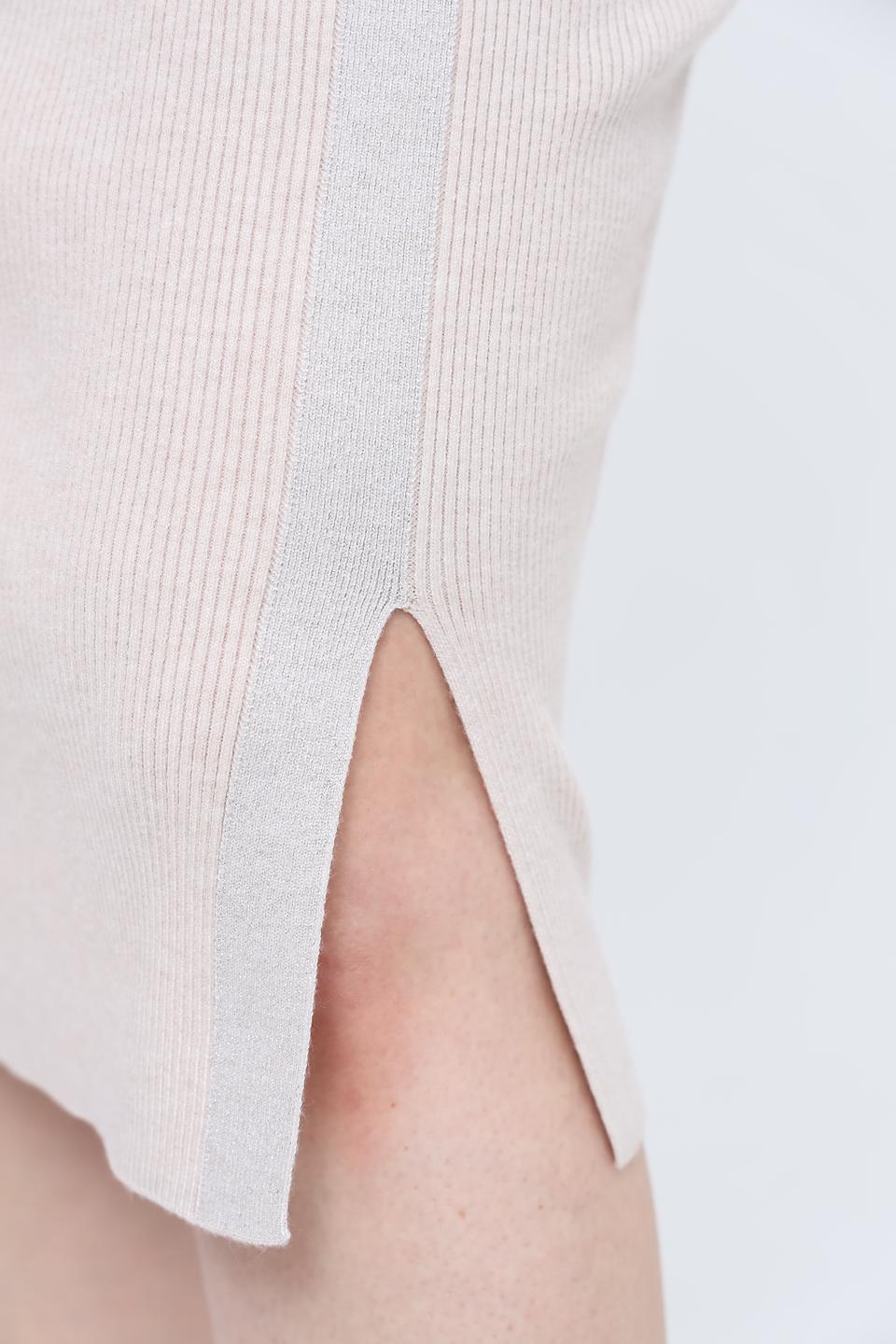 Юбка Gerry Weber трикотажная бежевая