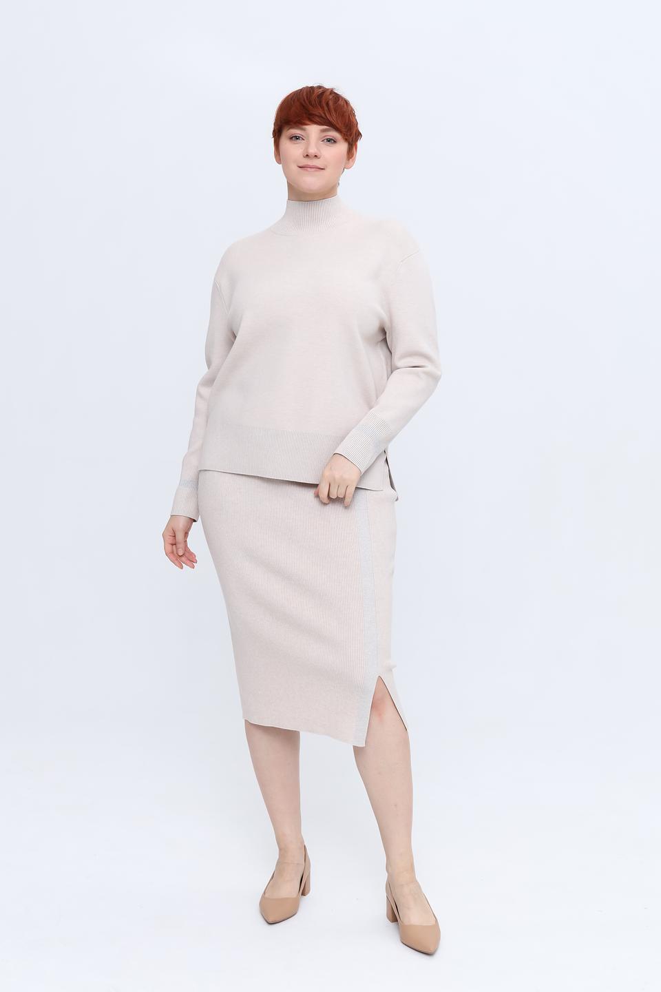 Пуловер Gerry Weber бежевый