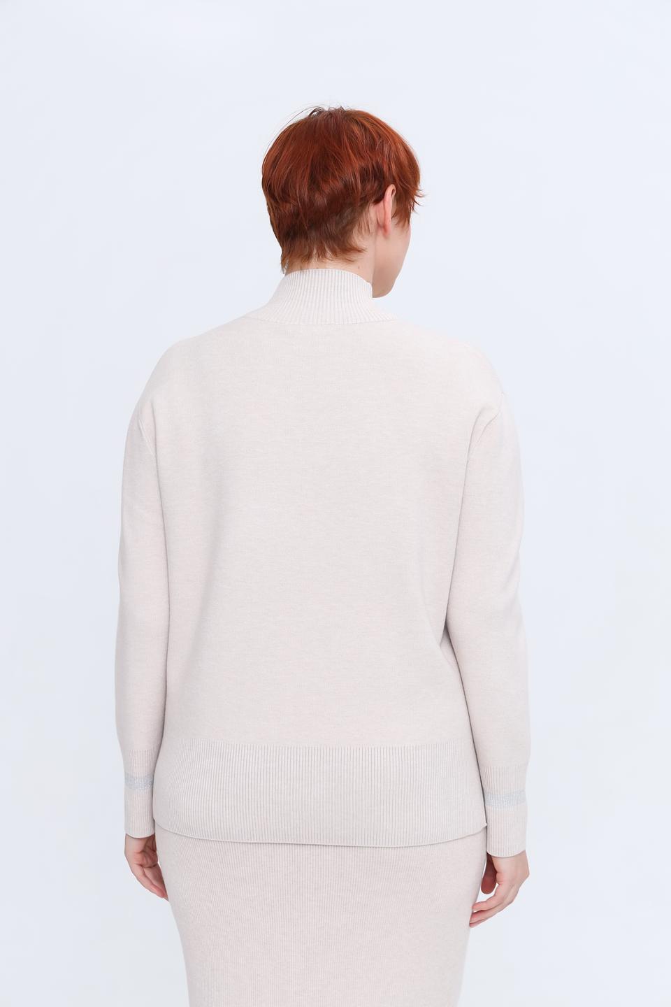 Пуловер Gerry Weber бежевый