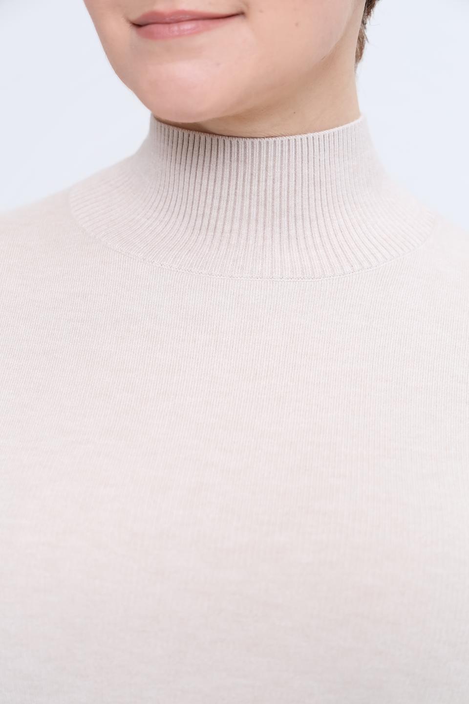 Пуловер Gerry Weber бежевый