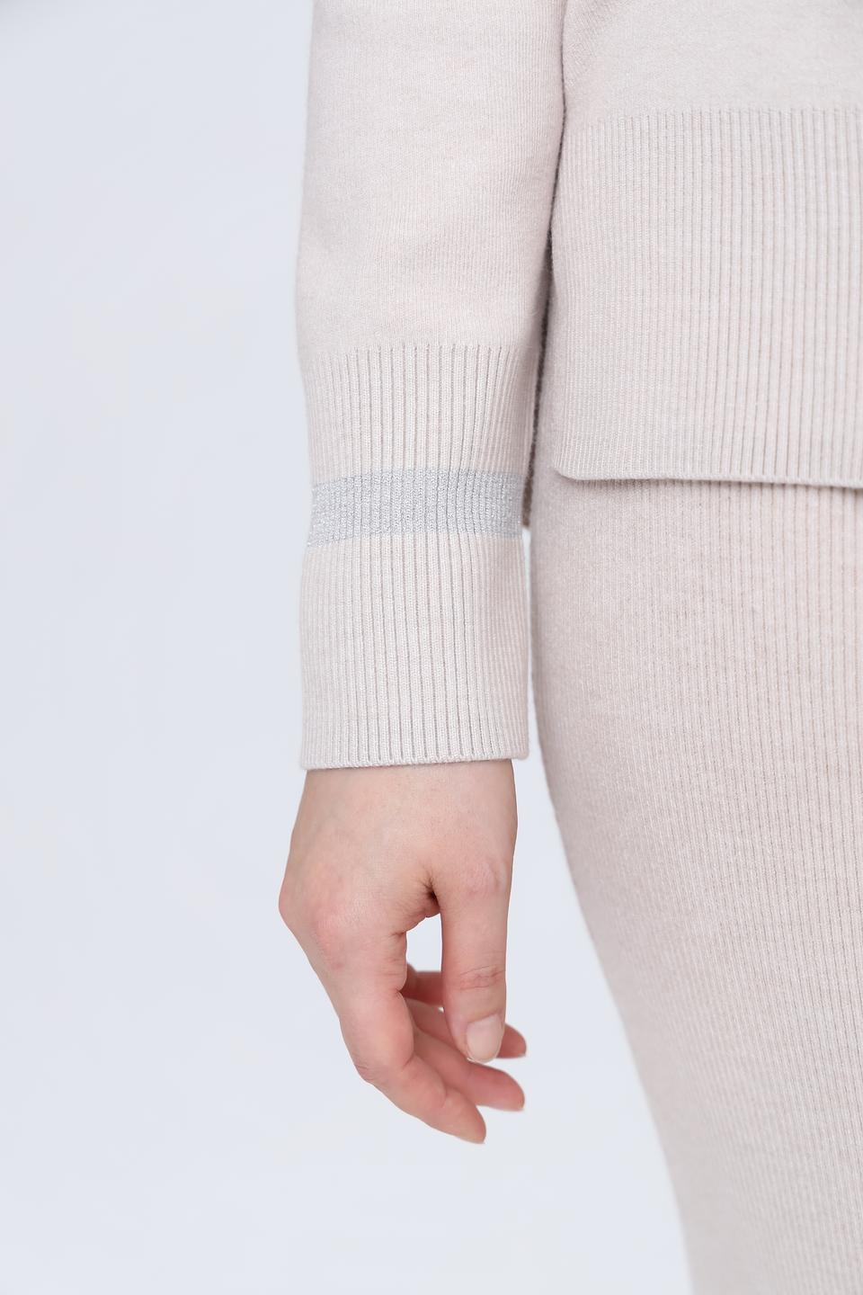 Пуловер Gerry Weber бежевый