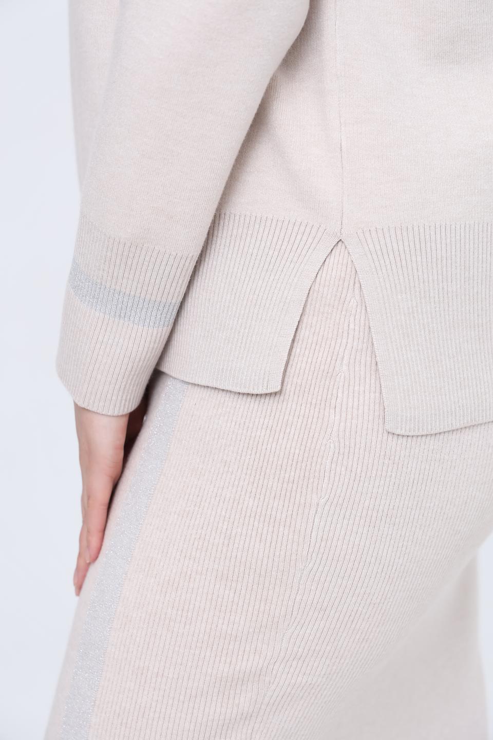 Пуловер Gerry Weber бежевый