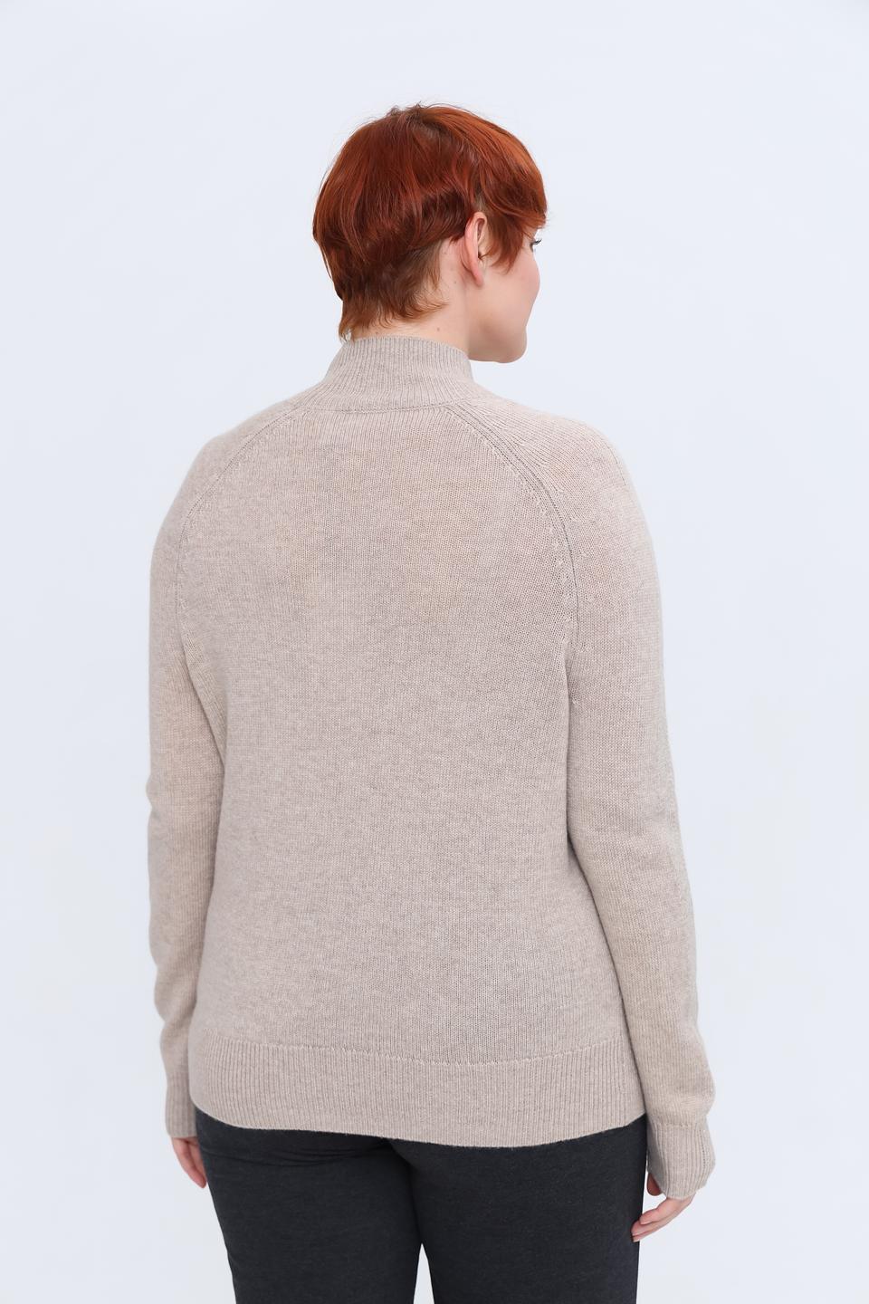 Пуловер Gerry Weber бежевый