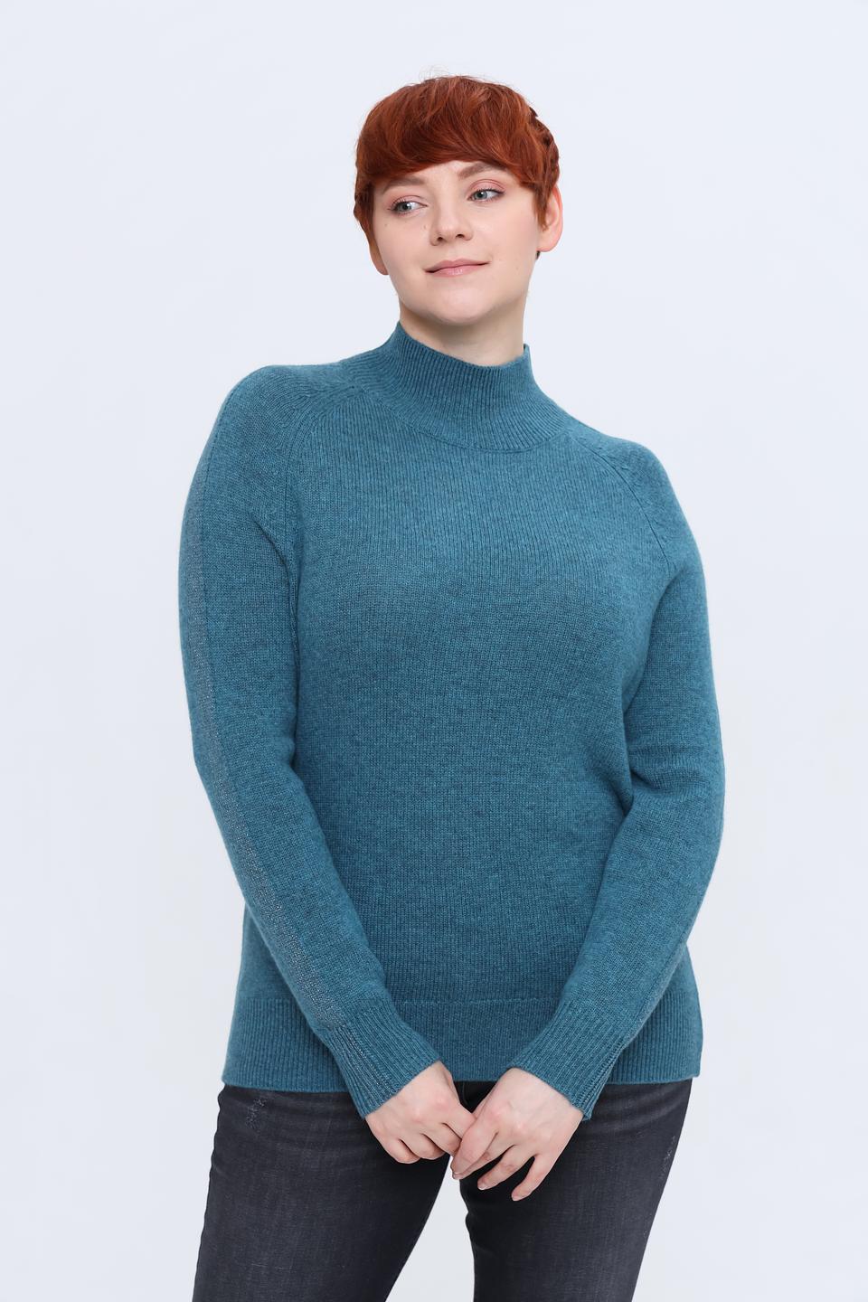 Пуловер Gerry Weber бирюзовый