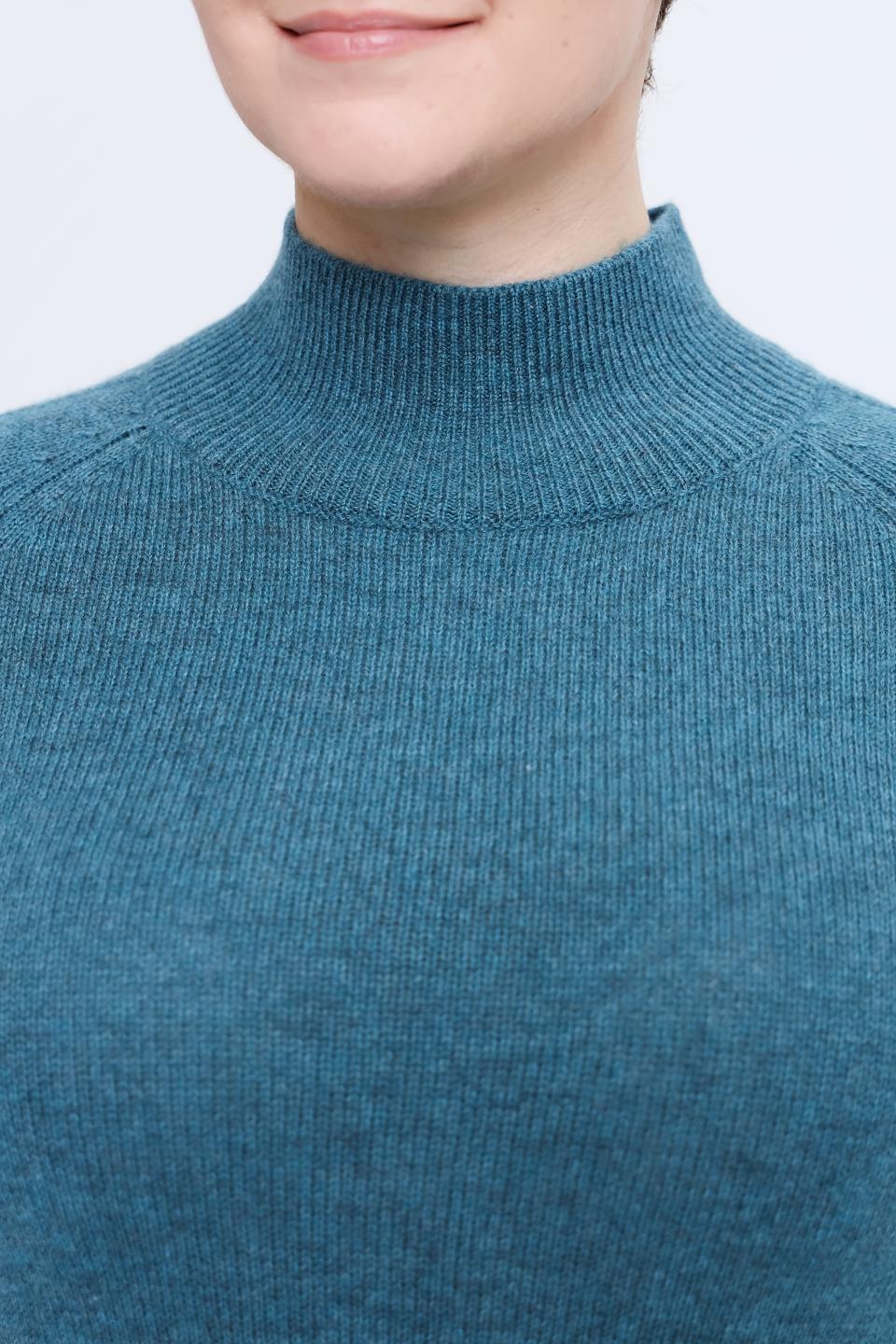 Пуловер Gerry Weber бирюзовый