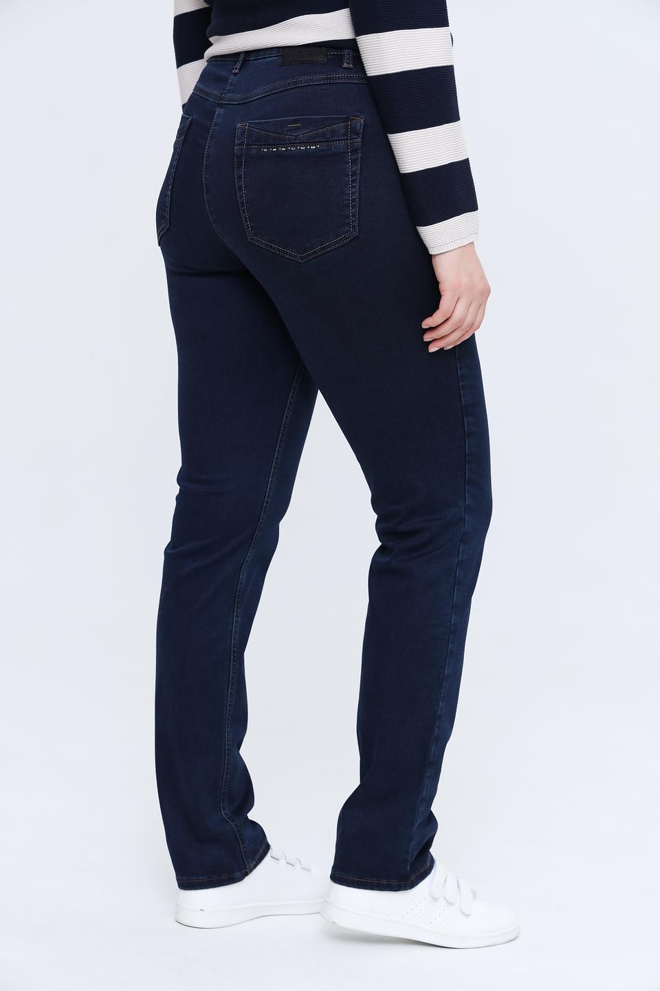 Джинсы Gerry Weber синие прямые