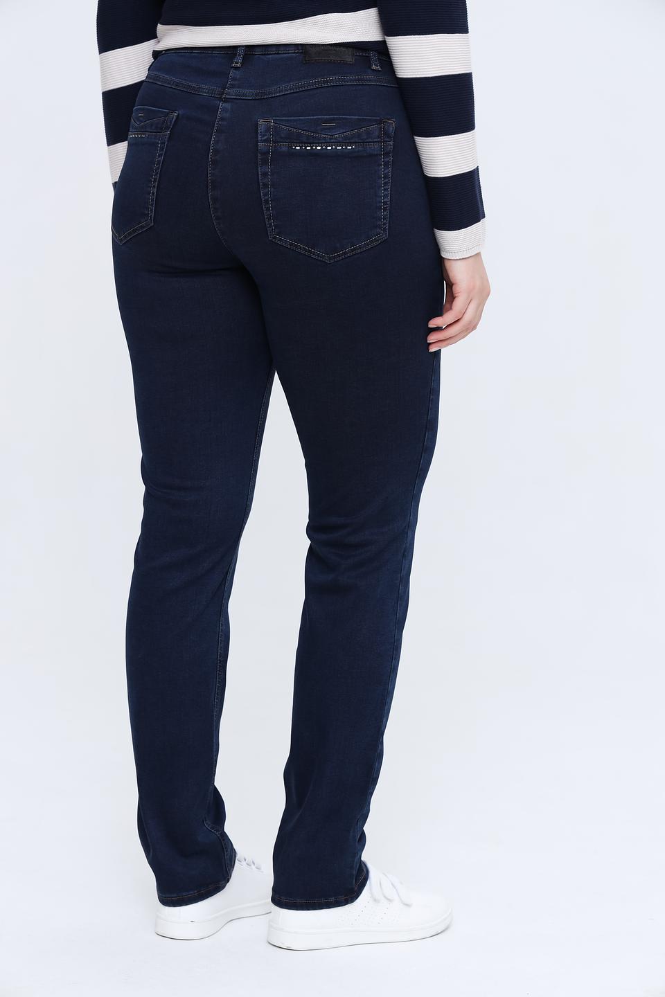 Джинсы Gerry Weber синие прямые