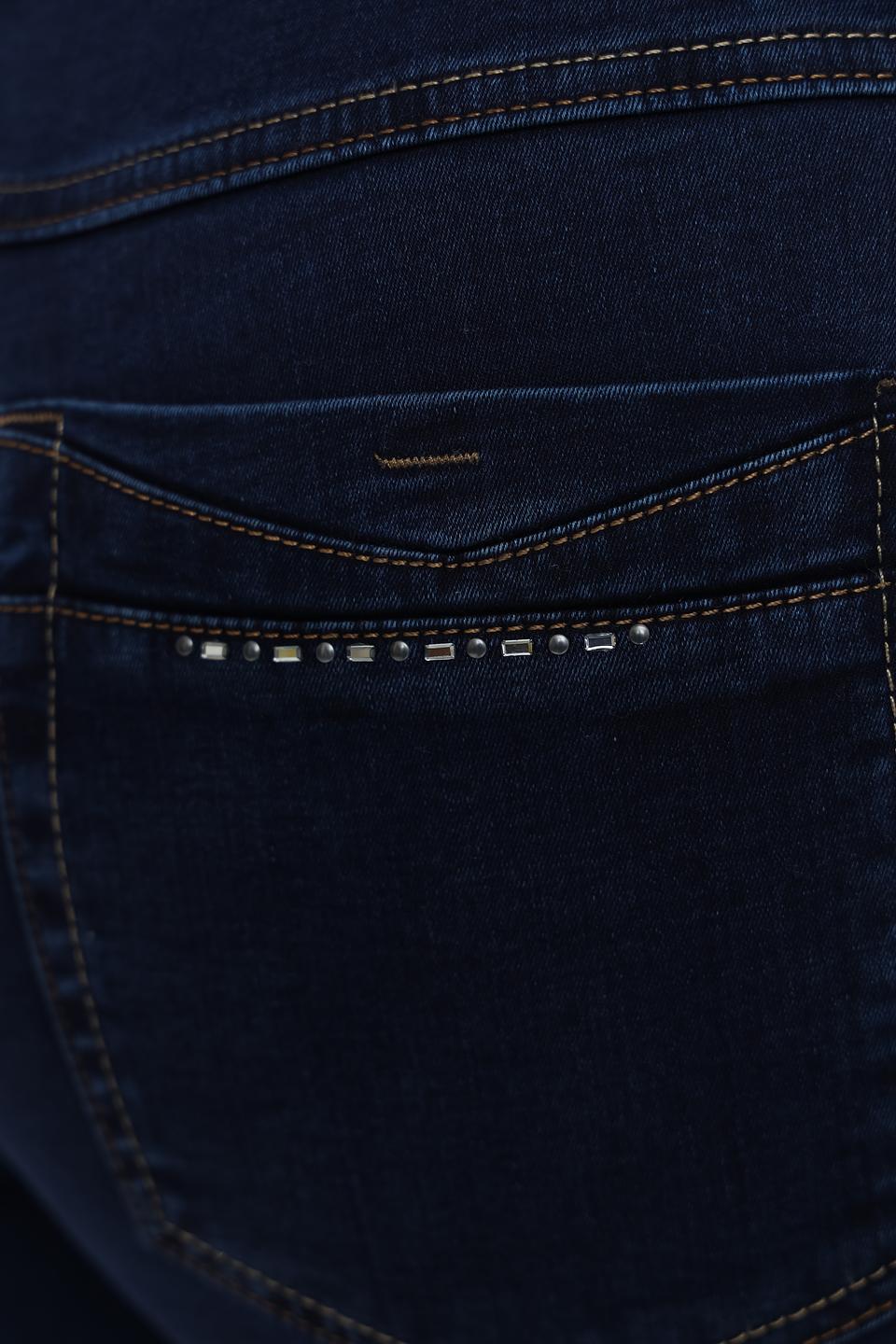 Джинсы Gerry Weber синие прямые