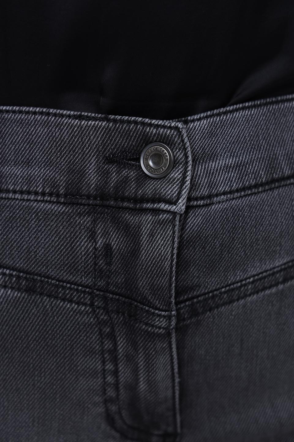 Джинсы Gerry Weber серые